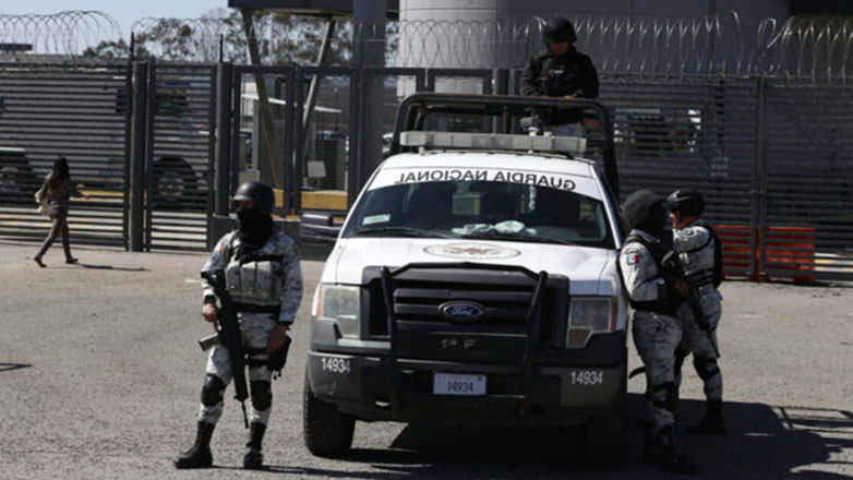 Μεξικό: Εκδόθηκαν στις ΗΠΑ 26 καταζητούμενοι για διακίνηση ναρκωτικών
