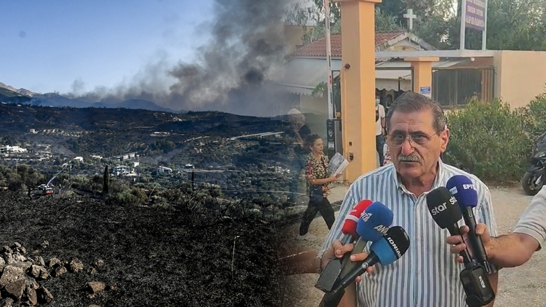 Δήμαρχος Πατρών: «Η πόλη καίγεται από την ανεπάρκειά τους»