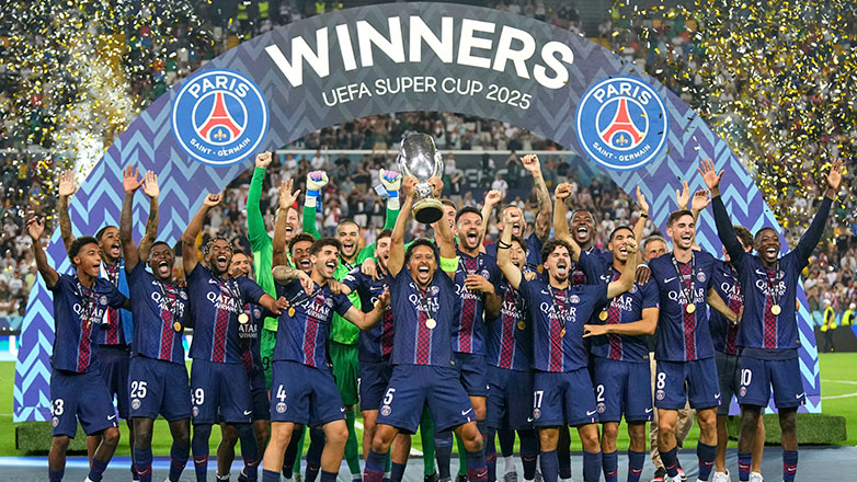 Ευρωπαϊκό Super Cup: Το… σήκωσε με τρομερό «come back» η Παρί Σεν Ζερμέν, 4-3 την Τότεναμ στα πέναλτι!