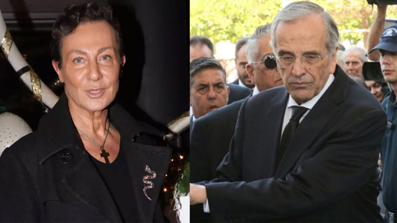 «Κόλαφος» ο Βασίλειος Κωστέτσος: «Δεν αφορά κανέναν γιατί ο Σαμαράς δεν προχώρησε σε τοξικολογικές εξετάσεις για την κόρη του»