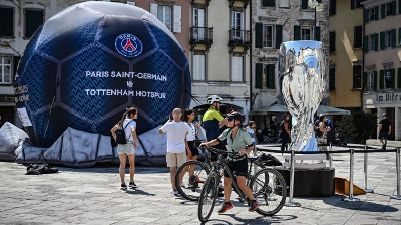 Παρί Σεν Ζερμέν vs Τότεναμ στο Ούντινε για τον τίτλο της υπερπρωταθλήτριας Ευρώπης