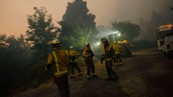 Πυρκαγιές: Η Ισπανία ζητεί τη βοήθεια της ΕΕ