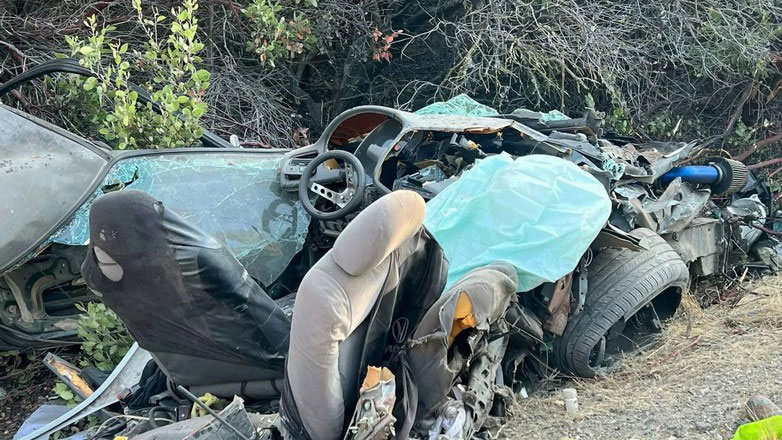 Απίστευτο: Βγήκε ζωντανός από αυτό το Civic και… εξαφανίστηκε 