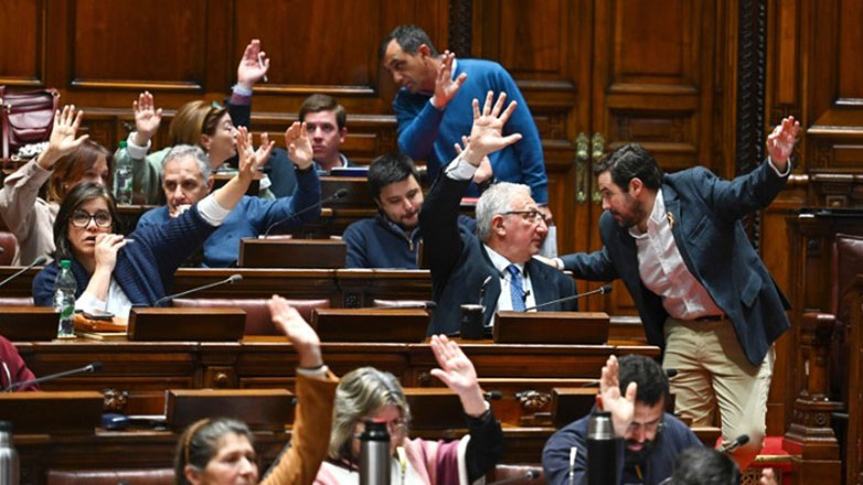 Ουρουγουάη: Η κάτω Βουλή τάσσεται υπέρ της ευθανασίας