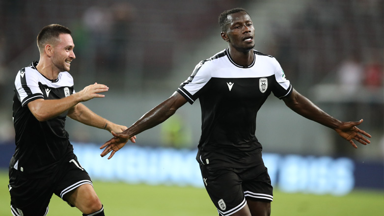 Πρόκριση-θρίλερ για τον ΠΑΟΚ, 1-0 τη Βόλφσμπεργκερ στην παράταση