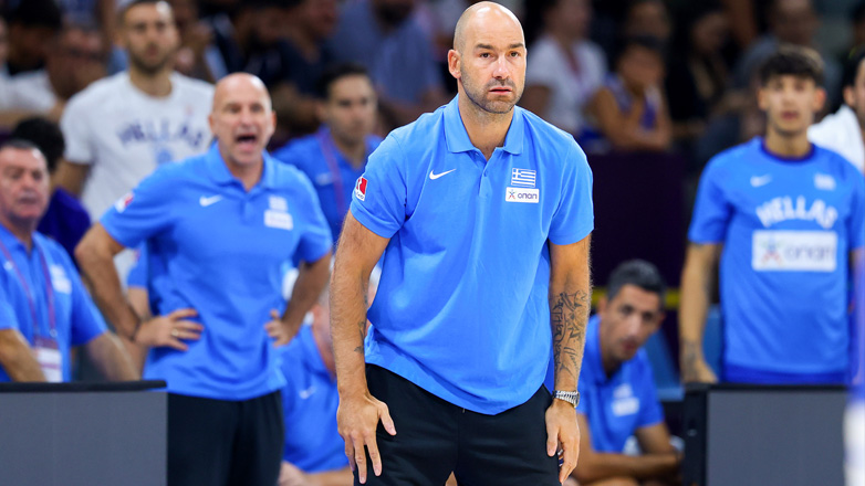 Σπανούλης: «Ο Γιάννης θα είναι κανονικά μαζί μας – Από το Σάββατο θα προπονείται με την ομάδα»