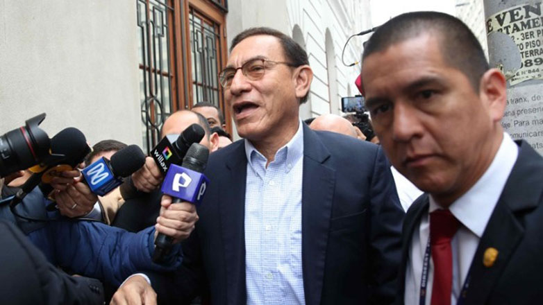 Περού: Προφυλακίστηκε ο πρώην πρόεδρος Βισκάρα μετά από δίκη για υπόθεση διαφθοράς