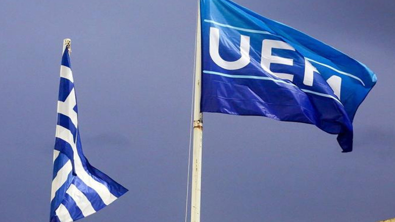 Βαθμολογία UEFA: Πλησίασε την Τσεχία και την 10η θέση η Ελλάδα
