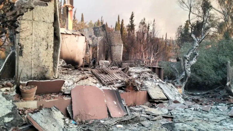 Πάτρα: Η ανάρτηση – λυγμός του μουσικού, που αντίκρυσε καμμένο το σπίτι του