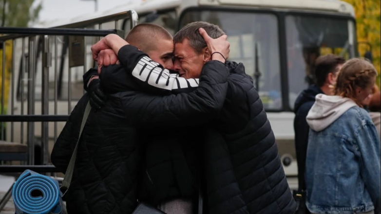 Νέα ανταλλαγή αιχμαλώτων πολέμου από τον πόλεμο στην Ουκρανία