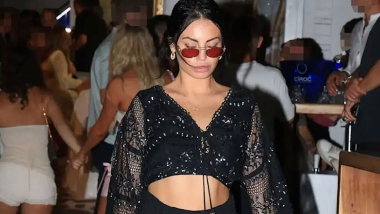 Δήμητρα Αλεξανδράκη: «Έπιασα σύντροφό μου να με απατά κατ’ εξακολούθηση και στο τέλος με χτύπησε κιόλας»