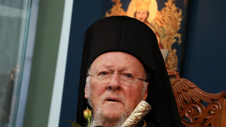 Έκκληση Βαρθολομαίου για ειρήνη εν όψει της συνάντησης Τραμπ – Πούτιν στην Αλάσκα