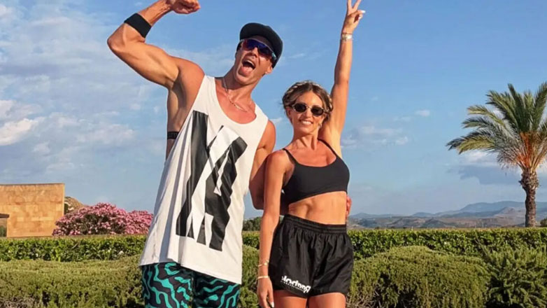 Αθηνά Οικονομάκου: Επέστρεψε στην αγκαλιά του Bruno Cerella μετά τις διακοπές με τη Λένα Δροσάκη