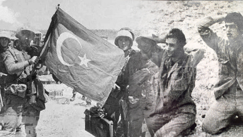 Επέτειος δεύτερης εισβολής στην Κύπρο: Από την προσφυγιά στα οδοφράγματα