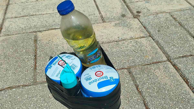 Δακτυλικό αποτύπωμα Αλβανού με ποινικό παρελθόν στον εμπρηστικό μηχανισμό που βρέθηκε στη Δροσιά