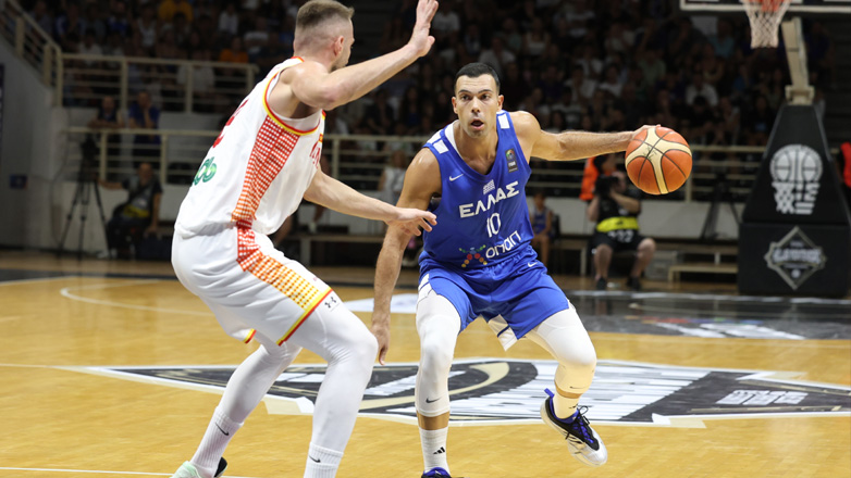 Ανέβασε στροφές στο τέλος και νίκησε η Εθνική, 69-61 το Μαυροβούνιο