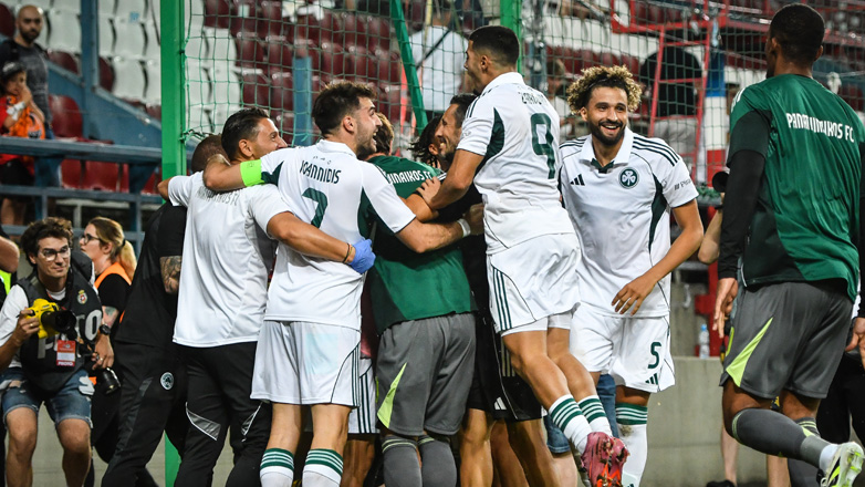 Παλικαρίσια πρόκριση στα πέναλτι για τον Παναθηναϊκό, 4-3 τη Σαχτάρ με ήρωα τον Ντραγκόφσκι!