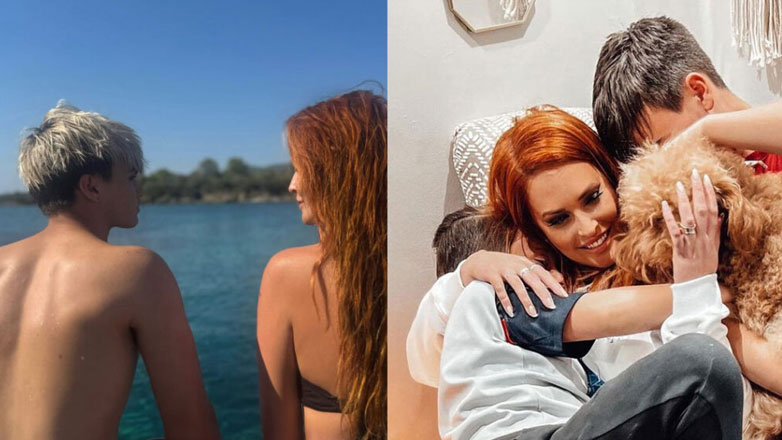 Σίσσυ Χρηστίδου: Γενέθλια για τον μεγάλο της γιο με τον Θοδωρή Μαραντίνη – Φωτογραφίες από το πάρτι στη Χαλκιδική