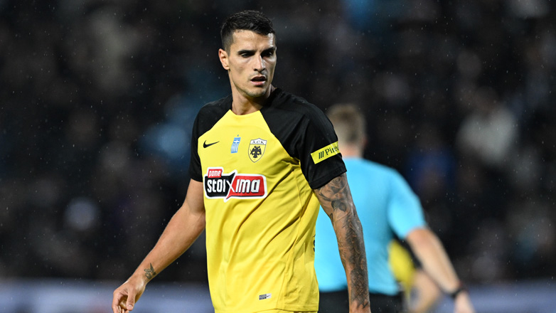 Τέλος κι επίσημα από την ΑΕΚ ο Λαμέλα!