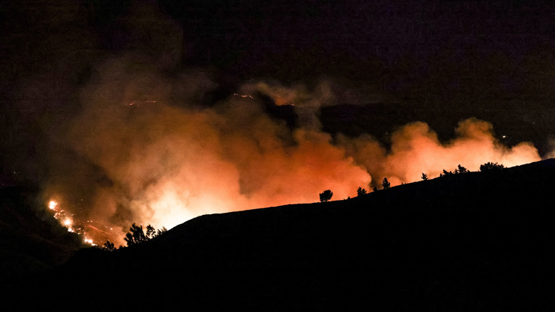 Αναζωπυρώσεις στην Αχαΐα και στη Χίο