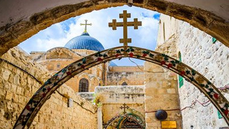 H δημοτική αρχή της Ιερουσαλήμ «πάγωσε» τους λογαριασμούς του Πατριαρχείου Ιερουσαλήμ