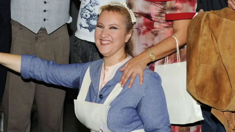 Πόπη Χριστοδούλου: Η τελευταία συνέντευξη της ηθοποιού πριν δυο χρόνια στην εκπομπή «Πάμε Δανάη»