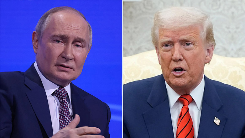 Κρεμλίνο: «Λάθος να προβλέψει κάποιος το αποτέλεσμα της συνόδου κορυφής της Αλάσκας»