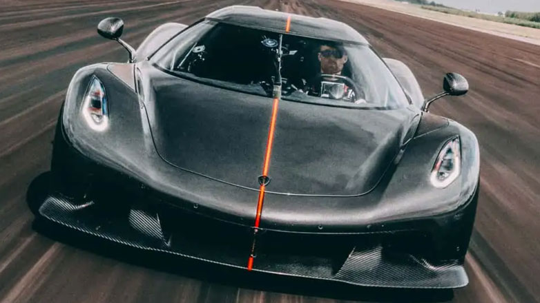 Η Koenigsegg έθεσε νέο ρεκόρ στο 0-400-0, παίρνοντας το στέμμα από το Nevera R (Βίντεο)