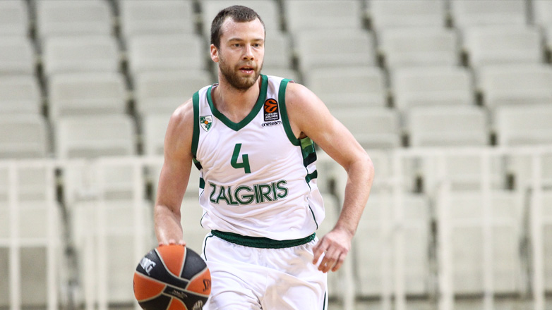 Μπάσκετ: Κόπηκε στα ιατρικά ο Λεκαβίτσιους, πάει για άλλον πόιντ γκαρντ η ΑΕΚ