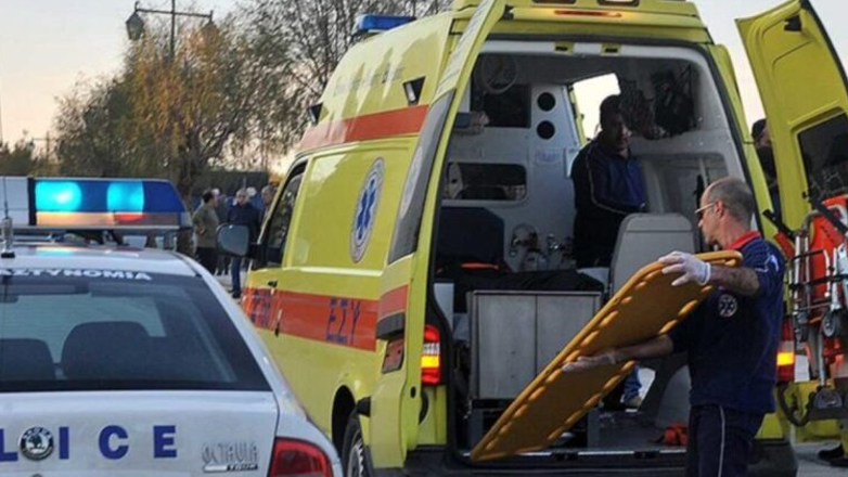 Νεκρός 27χρονος σε τροχαίο στον Ταυρωνίτη Χανίων