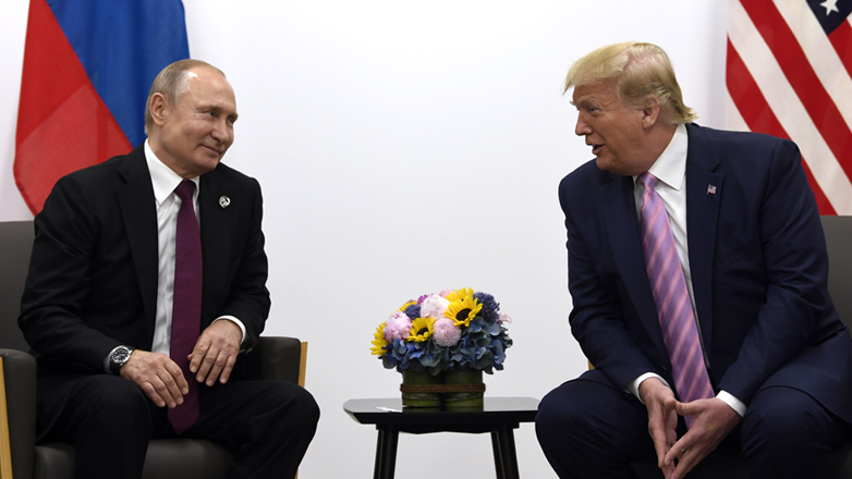 Σήμερα η συνάντηση κορυφής στην Αλάσκα