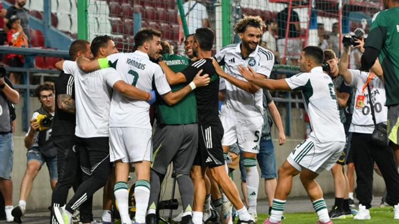 Παναθηναϊκός: Η παρακάμερα από την παλικαρίσια πρόκριση επί της Σαχτάρ!