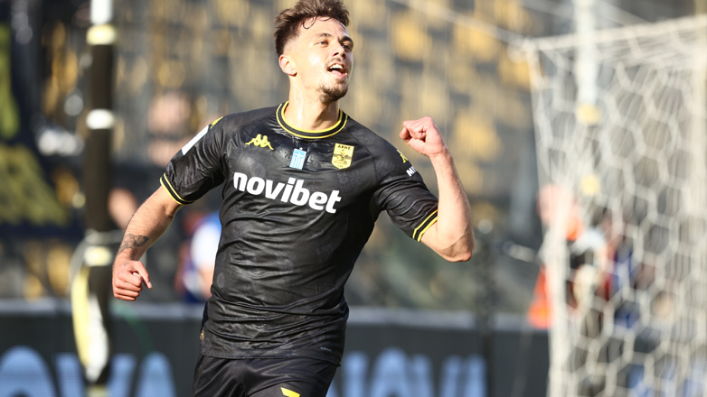 Στη Ρίο Άβε ο πρώην παίκτης του Άρη, Ντάριο Σπίκιτς