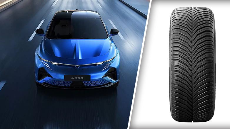 MICHELIN: Το CrossClimate 3 Sport ειδικό για υψηλές ταχύτητες