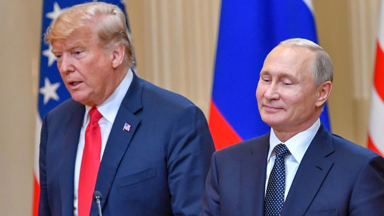 «Ο Πούτιν είναι έξυπνος τύπος. Κάτι θα συμβεί»