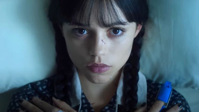 Wednesday: Κυκλοφόρησε το τρέιλερ για το φινάλε της δεύτερης σεζόν