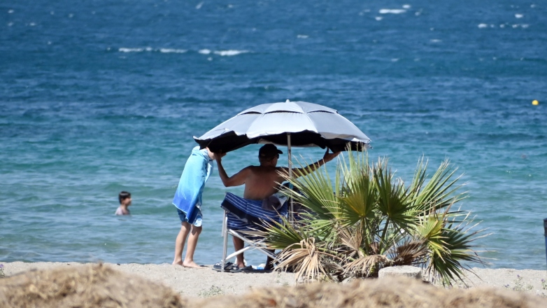 Πολύ υψηλός κίνδυνος πυρκαγιάς για 10 Περιφέρειες το Σάββατο