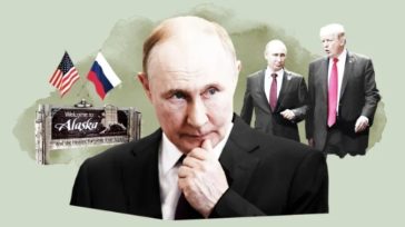 The Times: «Μοντέλο Δυτικής Όχθης» εξετάζουν ΗΠΑ και Ρωσία για το μέλλον της Ουκρανίας