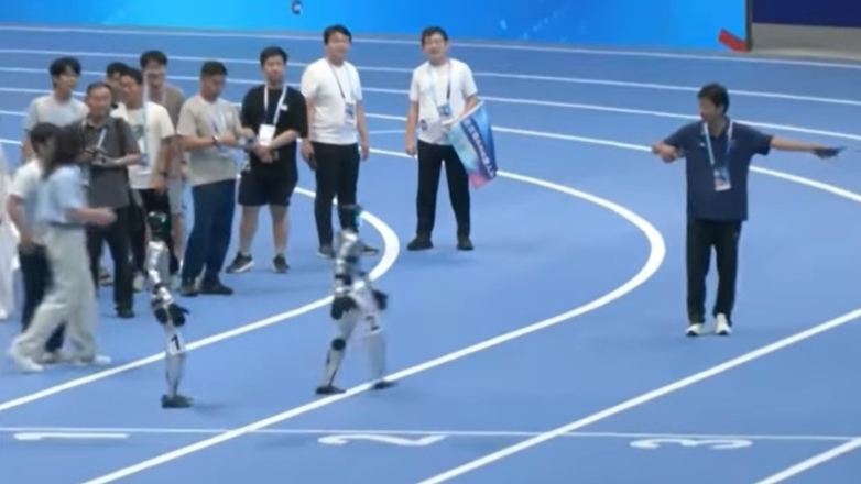 Παγκόσμιο Πρωτάθλημα Στίβου με… ρομπότ στην Κίνα