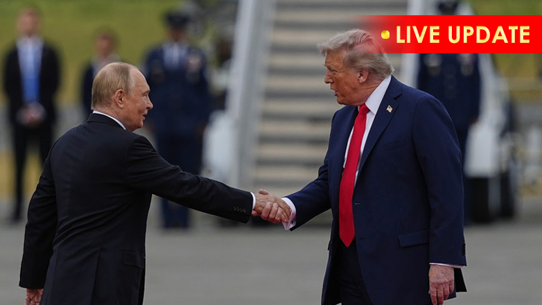 Λιγότερο από 3 ώρες κράτησε η συνάντηση Τραμπ – Πούτιν στην Αλάσκα