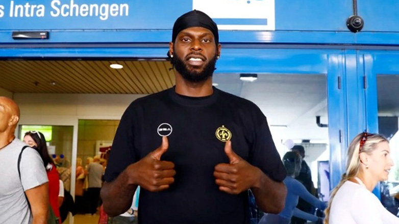 Μπάσκετ: Αφίχθη στην Αθήνα για το Μαρούσι ο ΤζαΚόρι Ουίλιαμς