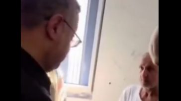 Ο ακροδεξιός Ισραηλινός υπουργός Μπεν Γκβιρ κατά κρατούμενου Παλαιστίνιου ηγέτη