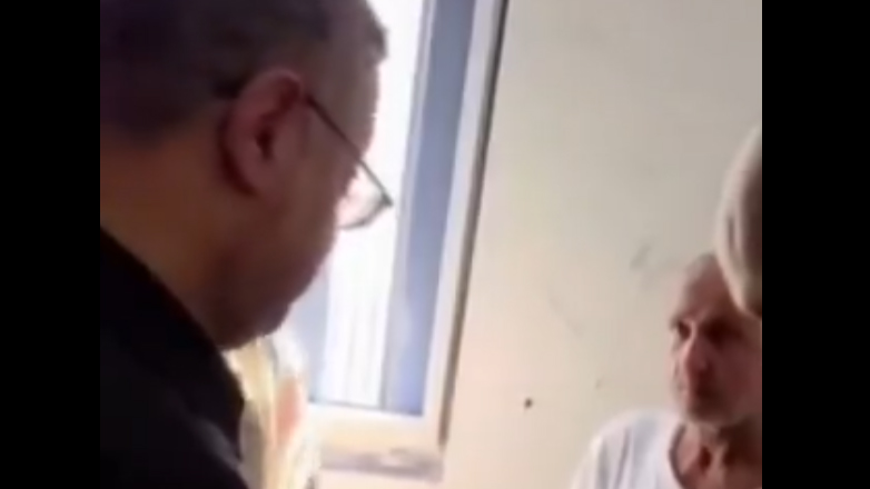 Ο ακροδεξιός Ισραηλινός υπουργός Μπεν Γκβιρ κατά κρατούμενου Παλαιστίνιου ηγέτη