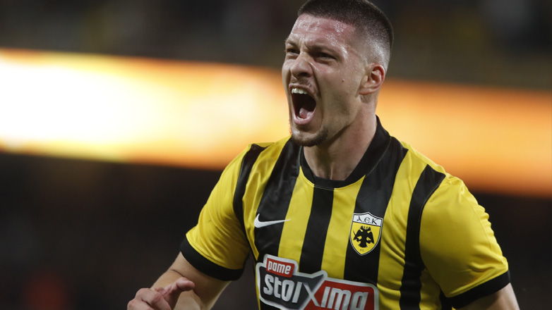 Πανηγυρική ανάρτηση με μήνυμα από τον Γιόβιτς: «Το πρώτο από τα πολλά»