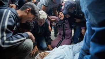 ΟΗΕ: Τουλάχιστον 1.760 Παλαιστίνιοι έχουν σκοτωθεί από τα τέλη Μαΐου αναζητώντας ανθρωπιστική βοήθεια