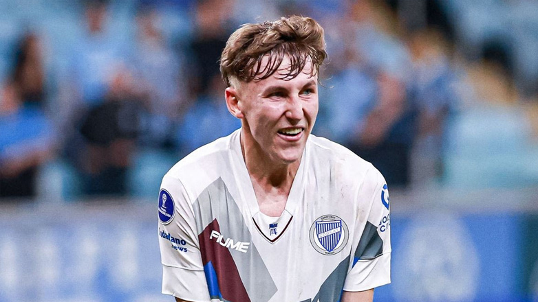 Ολυμπιακός: Στο προσκήνιο και πάλι ο Σαντίνο Αντίνο – Τρομερό γκολ σημείωσε ο 19χρονος εξτρέμ!