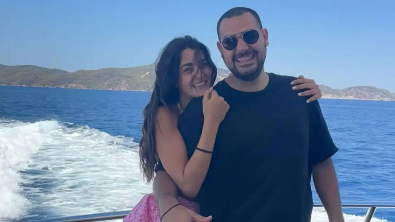 Χρίστος Κούγιας: Οι δημόσιες ευχές στην αδελφή του, Μάιρα για την ονομαστική της γιορτή