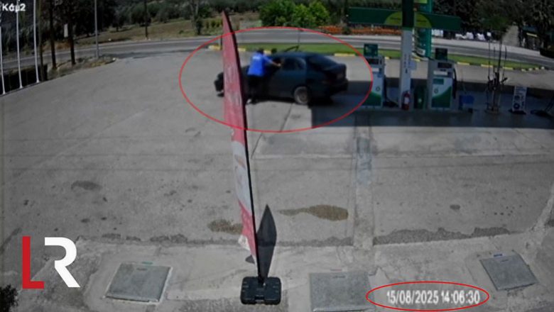 Ρομά έβαλαν βενζίνη σε 4 πρατήρια και το έσκασαν χωρίς να πληρώσουν Ρομά έβαλαν βενζίνη σε 4 πρατήρια και το έσκασαν χωρίς να πληρώσουν