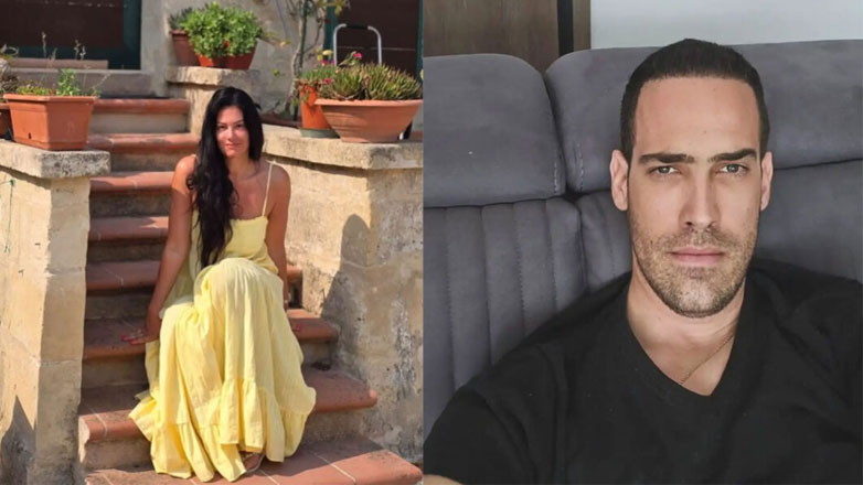 Μαρία Κορινθίου – Γιώργος Καραθανάσης: Η πρώτη τους κοινή φωτογραφία από το ταξίδι τους στη Ματέρα