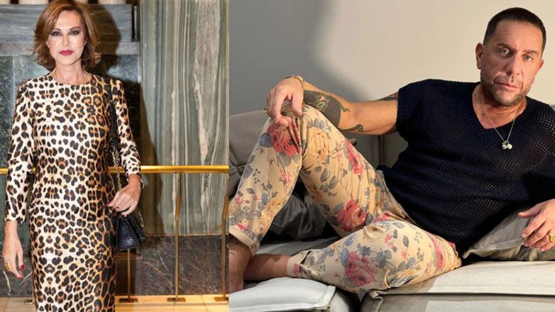 Αλεξάνδρα Παλαιολόγου: Στηρίζει δημόσια τον Γιώργο Μαζωνάκη μετά τη νοσηλεία του σε ψυχιατρείο